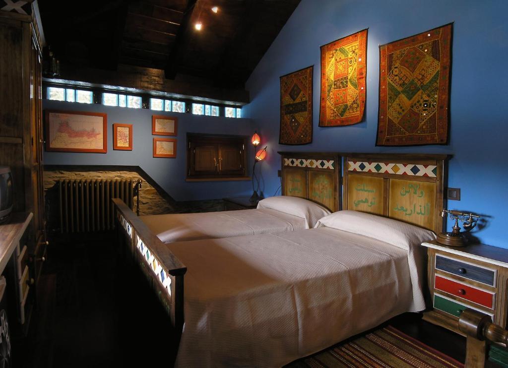 ホテル Casona El Gurugu ルアルカ 部屋 写真