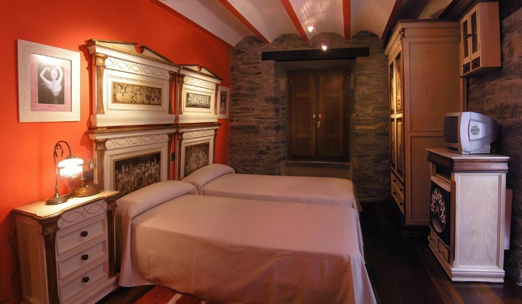 ホテル Casona El Gurugu ルアルカ 部屋 写真