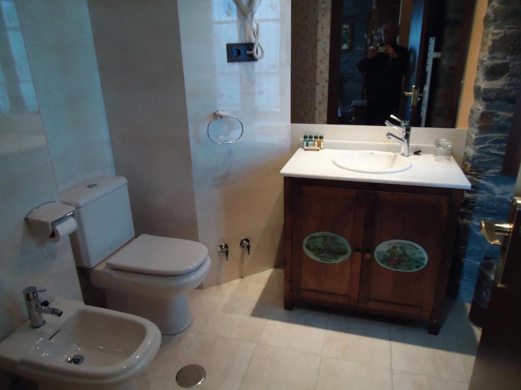 ホテル Casona El Gurugu ルアルカ 部屋 写真
