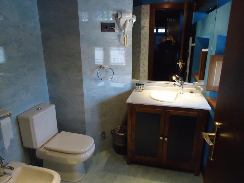 ホテル Casona El Gurugu ルアルカ 部屋 写真